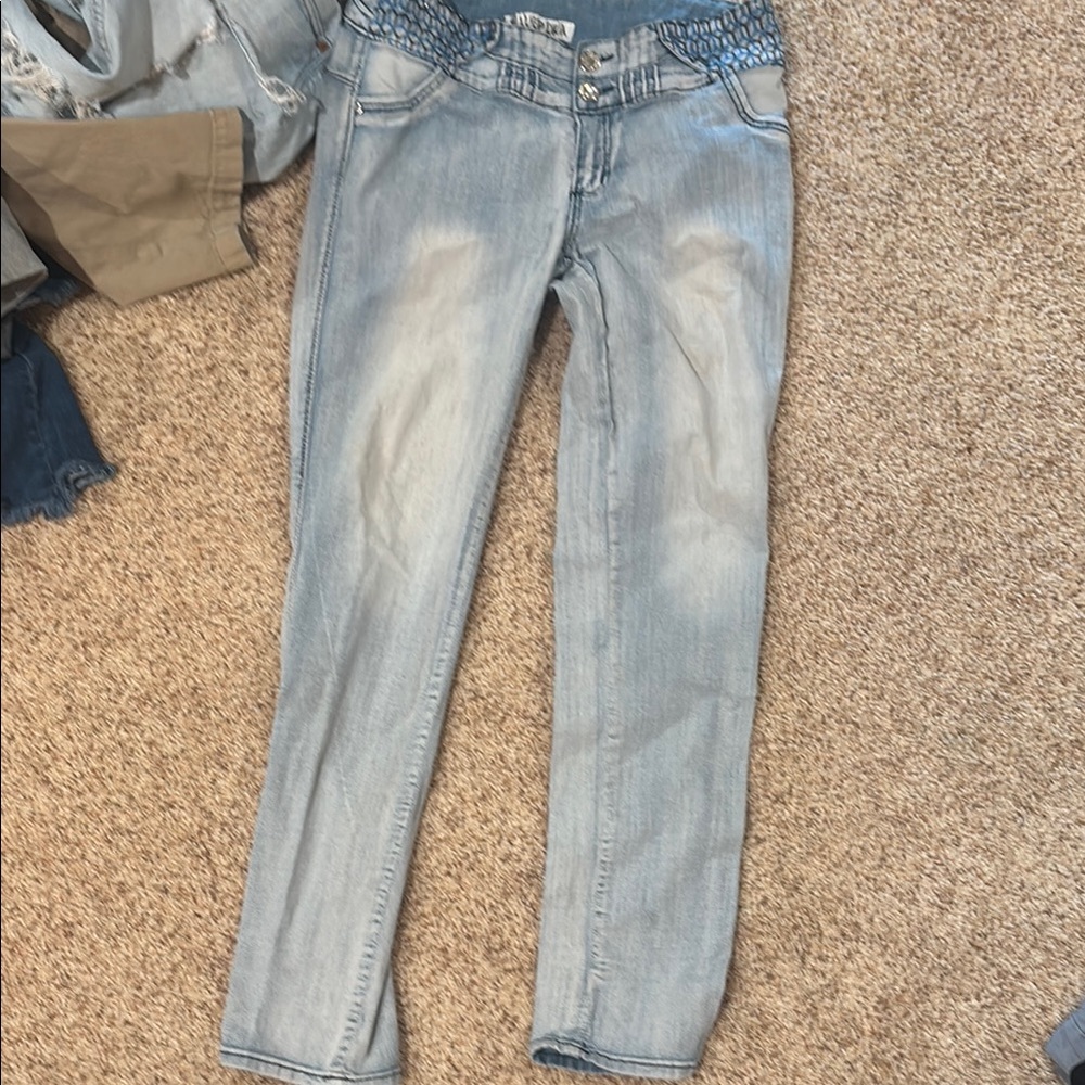 Light Blue Women's Jeans